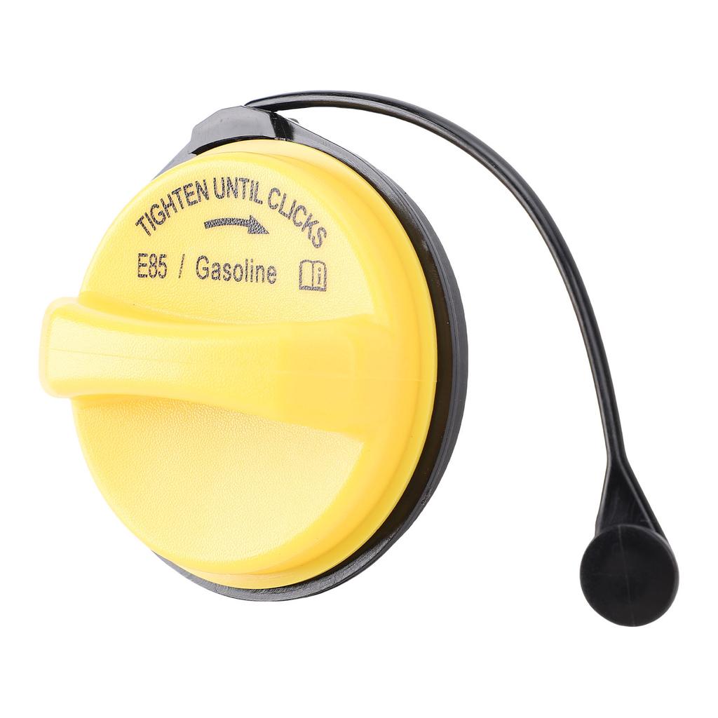 Fuel Gas Cap 8L3Z 9030 C Gas Cap Sealing Cover with Lanyard Replacement for F 450 F 550 Super Duty Crown Victoria Five