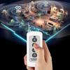 Wireless Remote Switches 12V Multifunction Remote Control Switches 433Mhz Transmitter for Electric Door Car Lights