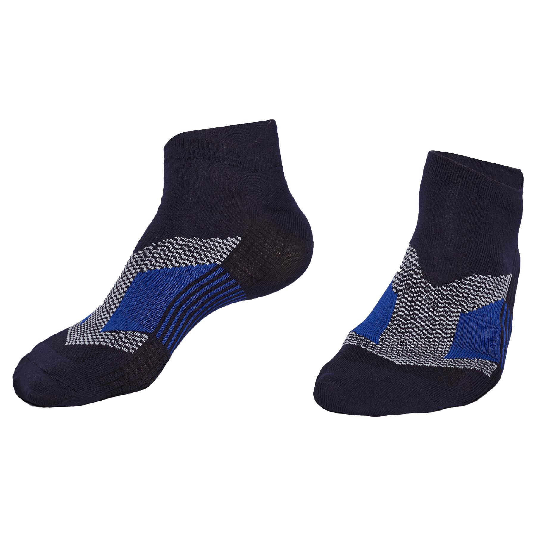 

Размер спортивных носков Lescon LA-2199: 40–45