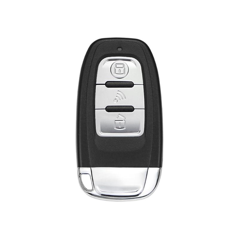 315/433MHz Multifunction Wireless Remote Switches 12V 3 Button Remote Control Replacement for Garage Door Car Lights