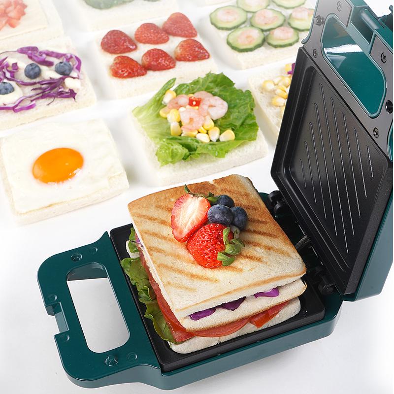AFC Multifunctional Electric Sandwich & Breakfast Maker