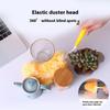 3/10/11Pcs Disposable Electrostatic Duster - 360° Double Sided Precipitator, Dust Spider Web Roof Desktop Cleaning Supplies