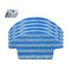 For iLife Chuwi V55 Pro Side Brush Strainer Hepa Filter Mop Cloth Replacement Pack Robotic Vacuum Cleaner Spare Kit Part