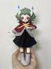 Nissa Bizarre Nightmare Bjd Series Blind Box Mystery Kawaii Trendy Articulated Action Anime Figures Toys Ornament Birthday Gifts