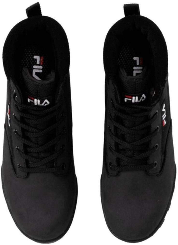 Кроссовки Fila Grunge II Mid (FFM0165) black