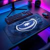 Portsmouth FC Football Pattern Mouse Pad Non?Slip Rubber Base Gaming Mousepad For Desk Office Home