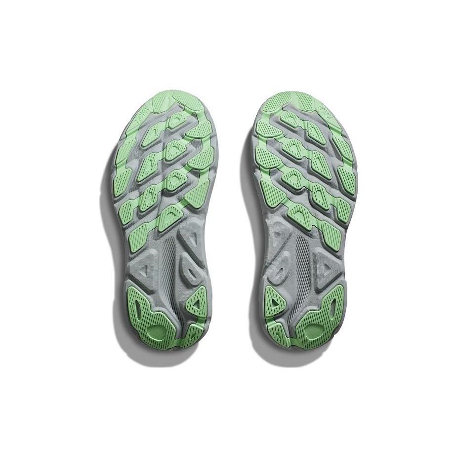 HOKA One One Clifton 9 'Olive Haze Mercury' Men's 1127895-OHMR