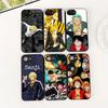 Cover for Samsung Galaxy A35 A36 A55 A26 A05 A06 A14 A50 A51 A53 A54 A12 A13 A23 Phone Case Sanji Roronoa Zoro One Piece Luffy