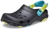 Crocs Classic All Terrain Clog Sandals, Black, 30.0 Cm