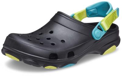 Sandales Sabots Crocs Classic All Terrain, Noir, 30,0 cm