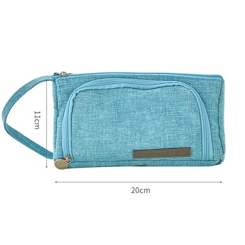 Multi Layer Large Capacity Pencil Case Pen Storage Supplies Pen Box Kawaii Cute Pencil Cases Bags Stationary School Supplies