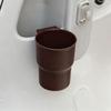 Multifunctional Auto Cup Holder Anti-slip Phone Beverage Holder Small Trash Can for Car Interior Accessories