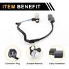 1 Pc No37501P8AA01 Crankshaft Position Sensor for Honda Accord 30 1998-2002
