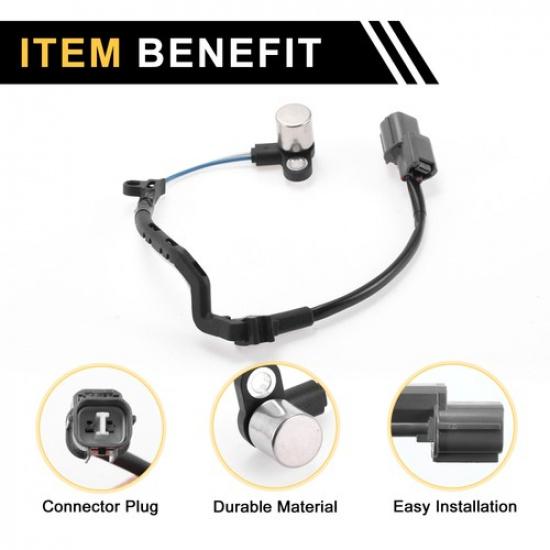 1 Pc No37501P8AA01 Crankshaft Position Sensor for Honda Accord 30 1998-2002