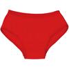 Sasaki Gymnastics Under Shorts 220 Fire Red (FIR) M