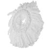 KADAX Refill For Rotary Mop Replacement Tip Microfiber Round 36cm