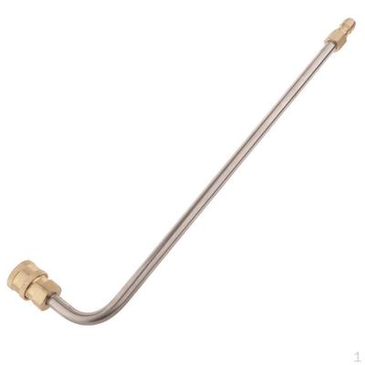 Cleaning Machine Bending Accessories Fit for Water Pumps 4000PSI