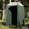 VidaXL Waterproof Green Shower Tent, Tent, Garden Tent, Outdoor Shelter, Camping Tent, Camping Shelter, Shelter 4009401