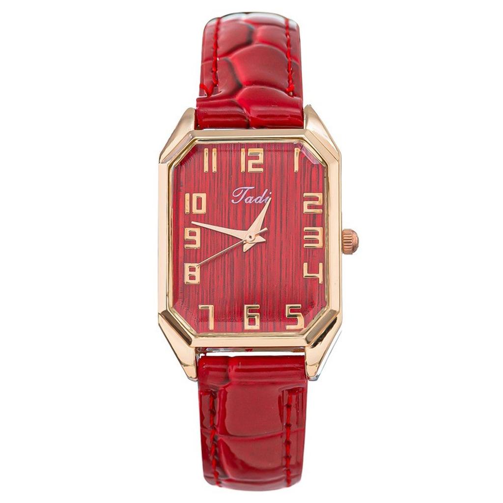 Women Fashion Leather Watch