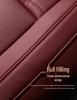 Honda Civic 5-Seater Custom Car Seat Cushion & Cover for 19-21 Models - All-Season, Full Coverage
