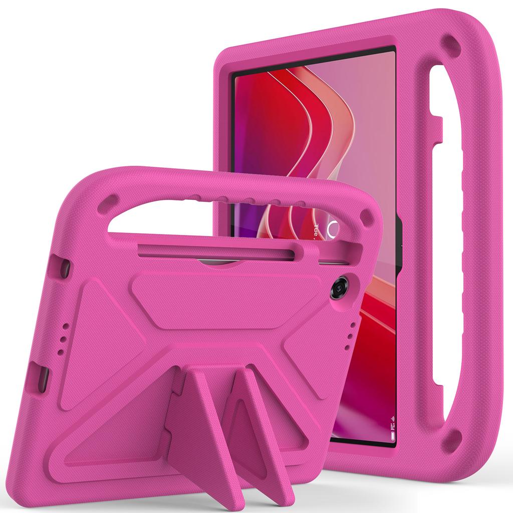 Funda para Lenovo Tab TB311FU con Agarre de Mano y Soporte, Cubierta EVA para Tablet