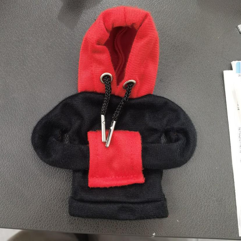Car Gear Shift Cover Gear Handle Hoodie Decoration Auto Shift Lever Hoodie Cover Fits Manual Automatic Universal Interior Decor