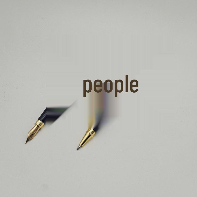 Hochwertiges karbonisiertes Nanzhu-Stahl-Doppelstifte-Klappset mit Gravuroption