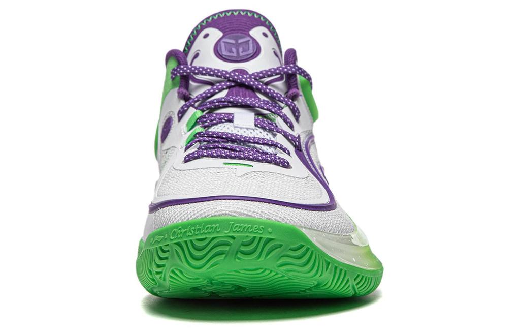 Men's Sneakers Li-Ning Li Ning CJ 3 Cushioning Slip Resistant Abrasion Resistant Lightweight Rebound Low top