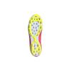 Nye Adidas X CRAZYFAST LEAGUE AG Kunstgress Demping, Slitesterke Fotballsko Unisex Rød Hvit IF0678