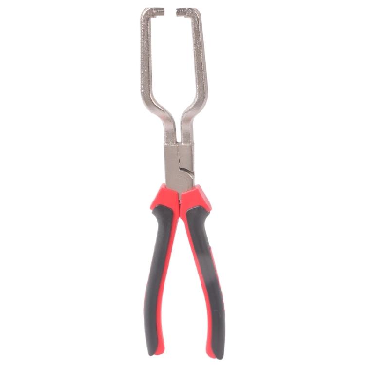 Oil Hose Disconnect Pliers Auto Oil Water Hose Clamp Pliers Long Reach Tool For Automotive Engine Repair