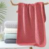 Ultra Soft Solid Color Towel Hand-Wiping Towel  for Bathroom Kitchen and Daily Home Use