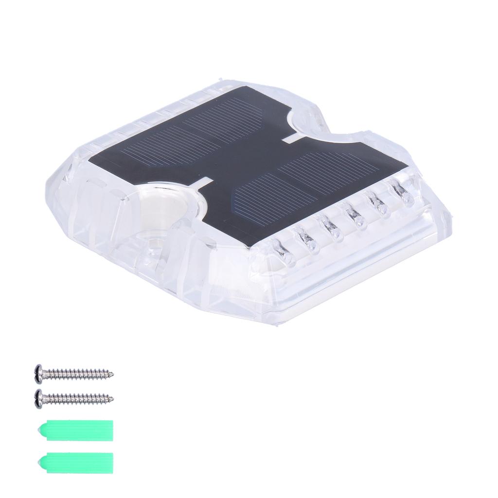 Solar Powered Motion Sensor Light Solar Deck Light LED Landscape Lighting for Yard Wall Garden