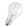 OSRAM Ampoule LED E27 standard claire 1,2 W équivalent à 15 W blanc chaud