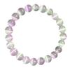 1pc Pink and Purple Cat's Eye Bracelet Symbolizes Wealth and Prosperity Jewelry Gift for Women Perfect for All Seasons