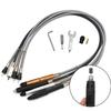 1pc Flexible Shaft Extension For Electric Grinder Engraving Machine With Chuck Power Tool Accessories
