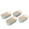 Bath Toast Mold, Long Hot Dog Bread Embryo Mold, Household Carbon Steel Toast Cake Mold, Baking Plate Oven Use