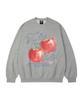 WILDROCK Too Apple Oversized Sweatshirt_9 Col (A Type)