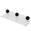 Aquarium Marine Coral Racks Bracket Holder Fish   Button Frame Enhanced Suction Cup
