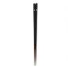 Dishwasher Made In Paw Print Monotone Black Natural Gift Wrapping Cute Chopsticks Chopsticks, 23cm, Safe, Japan, Design, & White, Simple, Stylish,
