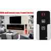 Replacement for Whalen Fireplace Heater Remote Control SF103-23D SF103-18D MNFP54BF23-5 WSF60FM23R-AO WH200-23C1D-RD WSF60FM23R-PD