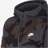 Nike Camo Sports Casual Hoodie Kids jackets AQ5772-032