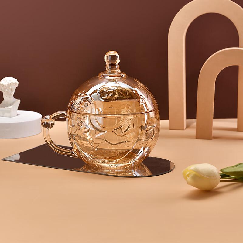 WUZUO Planet Smart Mug with Warming Pad