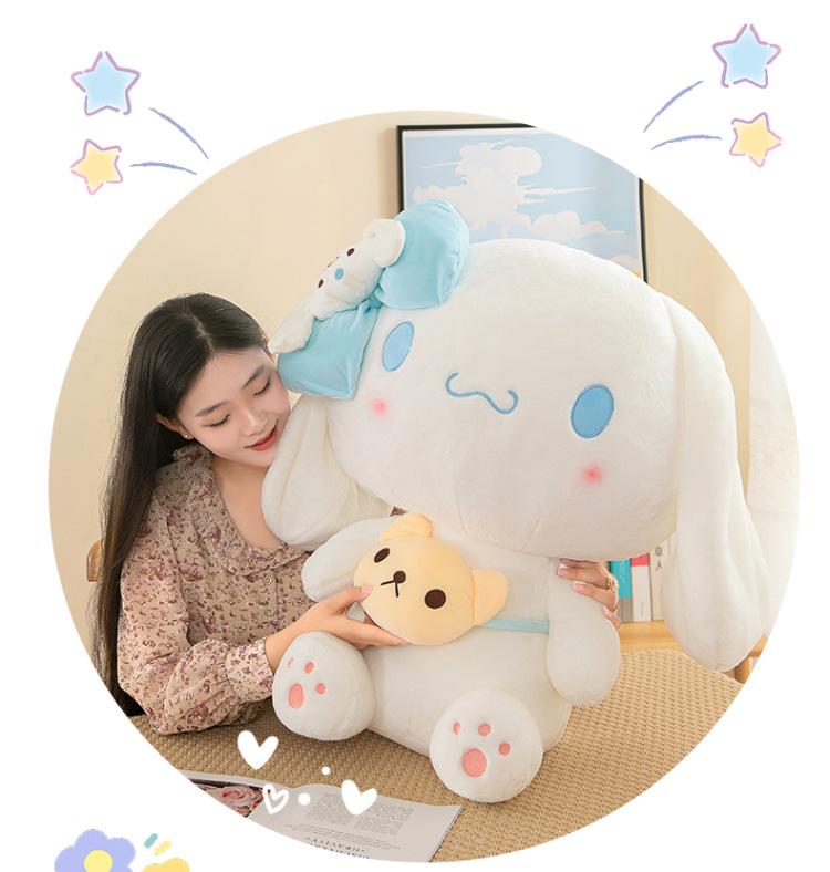 Kuromi Cinnamoroll My Melody Plüschtier für Greifautomat