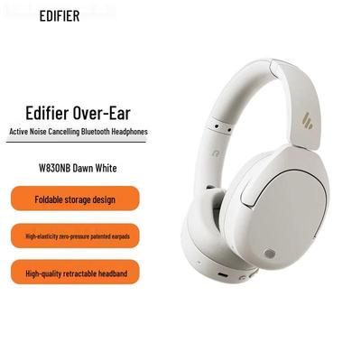 Edifier W830NB Bluetooth-Kopfhörer mit aktiver Geräuschunterdrückung