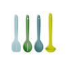 Set of 4 Kitchen Tools Spatula Spoon Ladle Duo Joseph Joseph