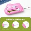 Sewing Machine Seam Marker With Seam Rippers Needle Threader For Single Needle Sewing Machines