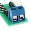 2/4Pcs 2.54Mm Cable Adapter 2P Terminal To 12P Pin Module Straight / Curved Needle Connector Male To Female