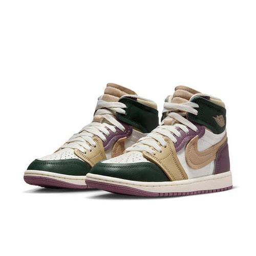 Женские Air Jordan 1 High MM Galactic Jade FB9891-300 EU 36