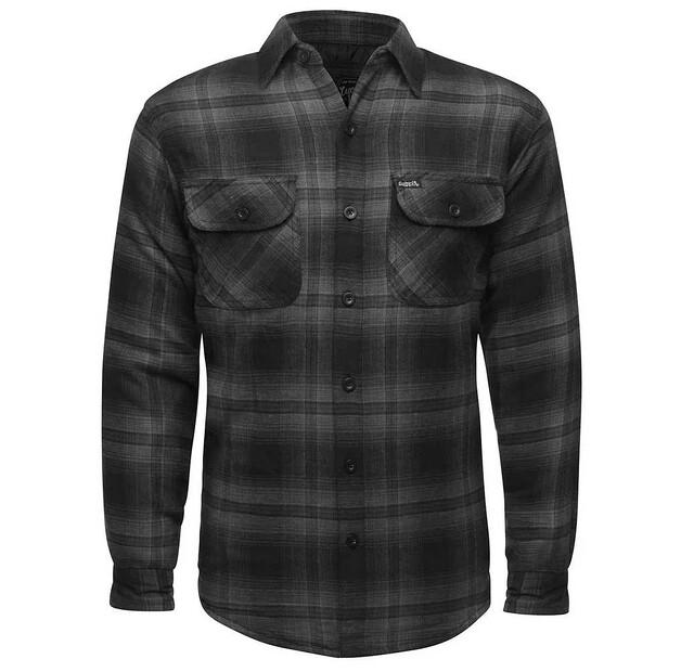 

Lucky 13 Shocker Lined рубашка с длинным рукавом XL