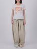 Loaegsyueol Workroom Fold Balloon Pants_Beige